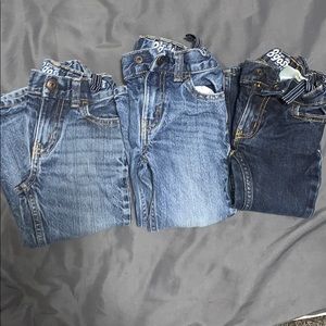 3T B’gosh Lot of Jeans